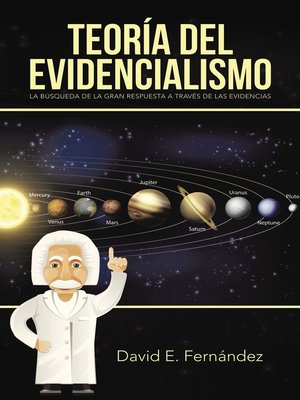 cover image of Teoría del evidencialismo